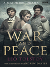 Cover image for War and Peace